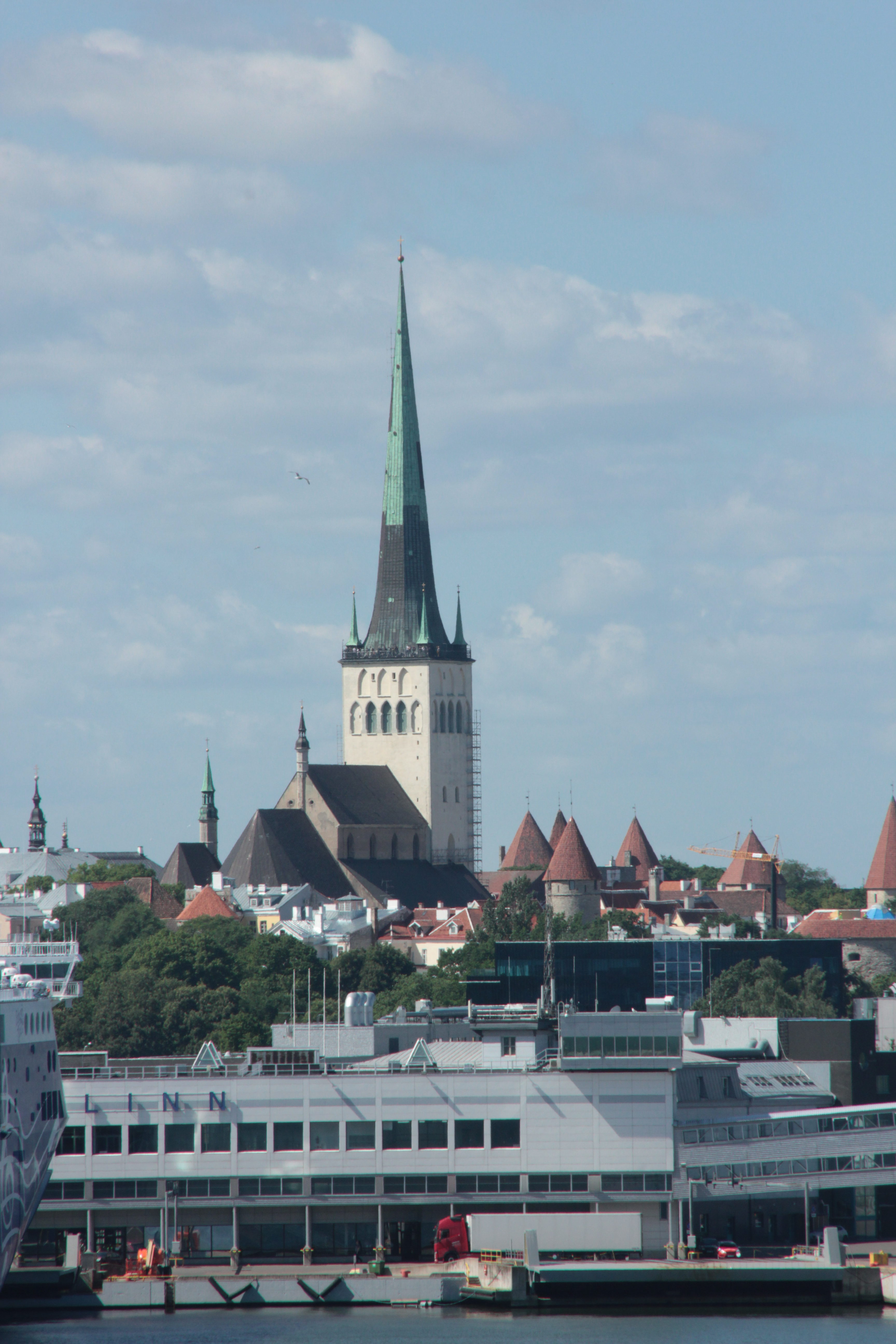 De Sint Olav\'s kerk