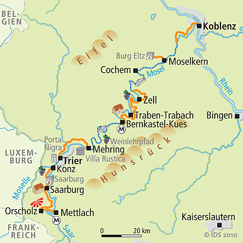 Duitsland September 2021 Moezel Rein Onze Reizen En Vakanties   Moezel Rein 