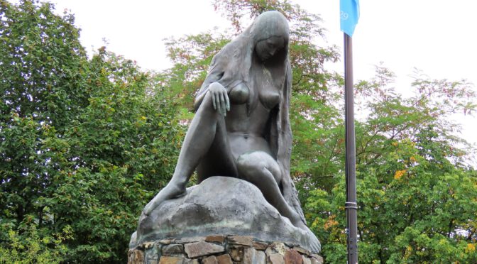 Loreley, Sankt Goar en Boppard